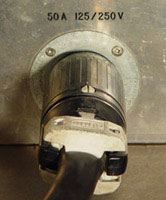 50 Amp Plug