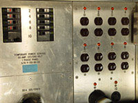Distribution Panel