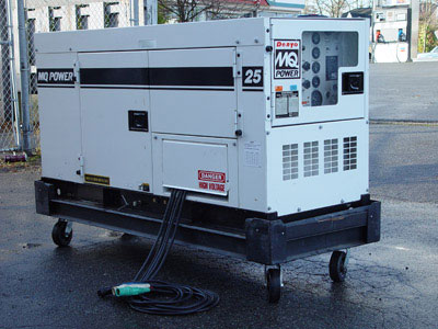 25 kVA Generator
