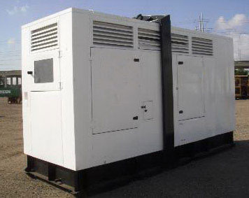 350 kVA Generator